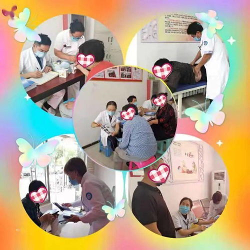 義診咨詢送健康 真情服務(wù)暖人心