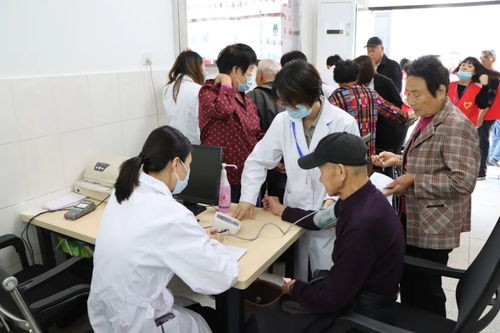 快來體驗(yàn)！每周一免費(fèi)健康檢測(cè)，盡享專業(yè)健康咨詢服務(wù)